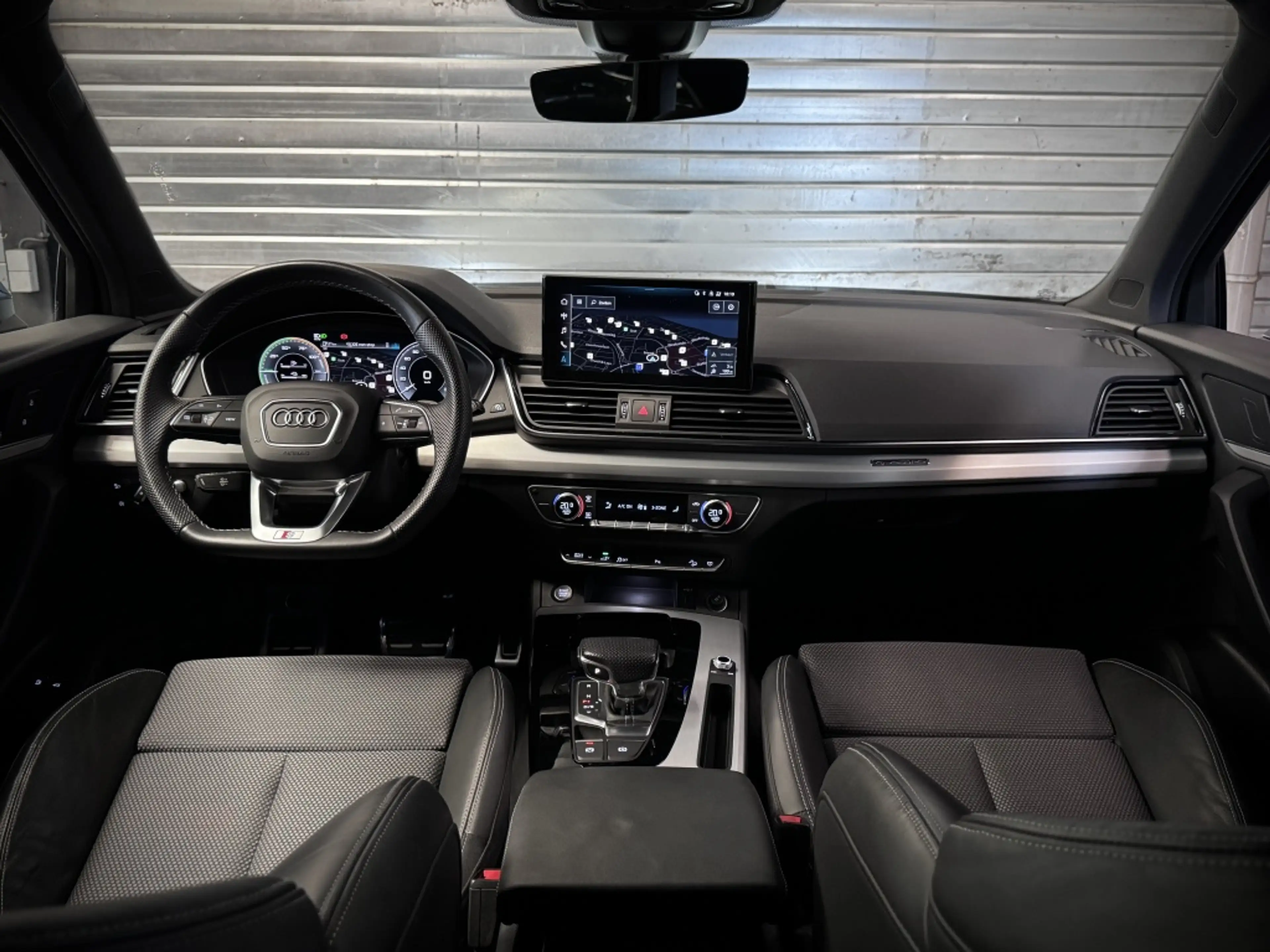 Audi Q5 Sportback 55 TFSI e quattro S line | SOH 98% | B&O — photo 16