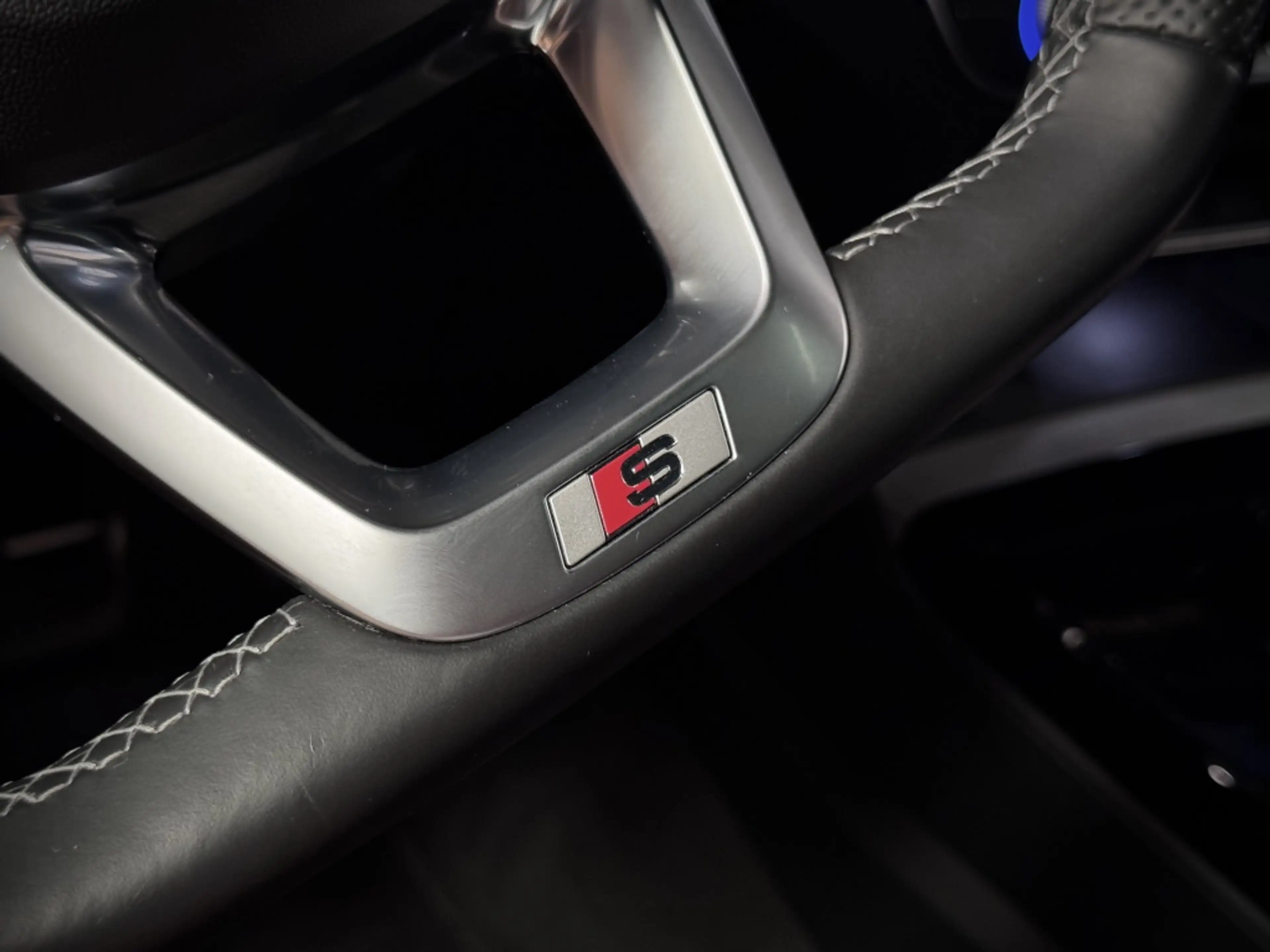 Audi Q5 Sportback 55 TFSI e quattro S line | SOH 98% | B&O — photo 47
