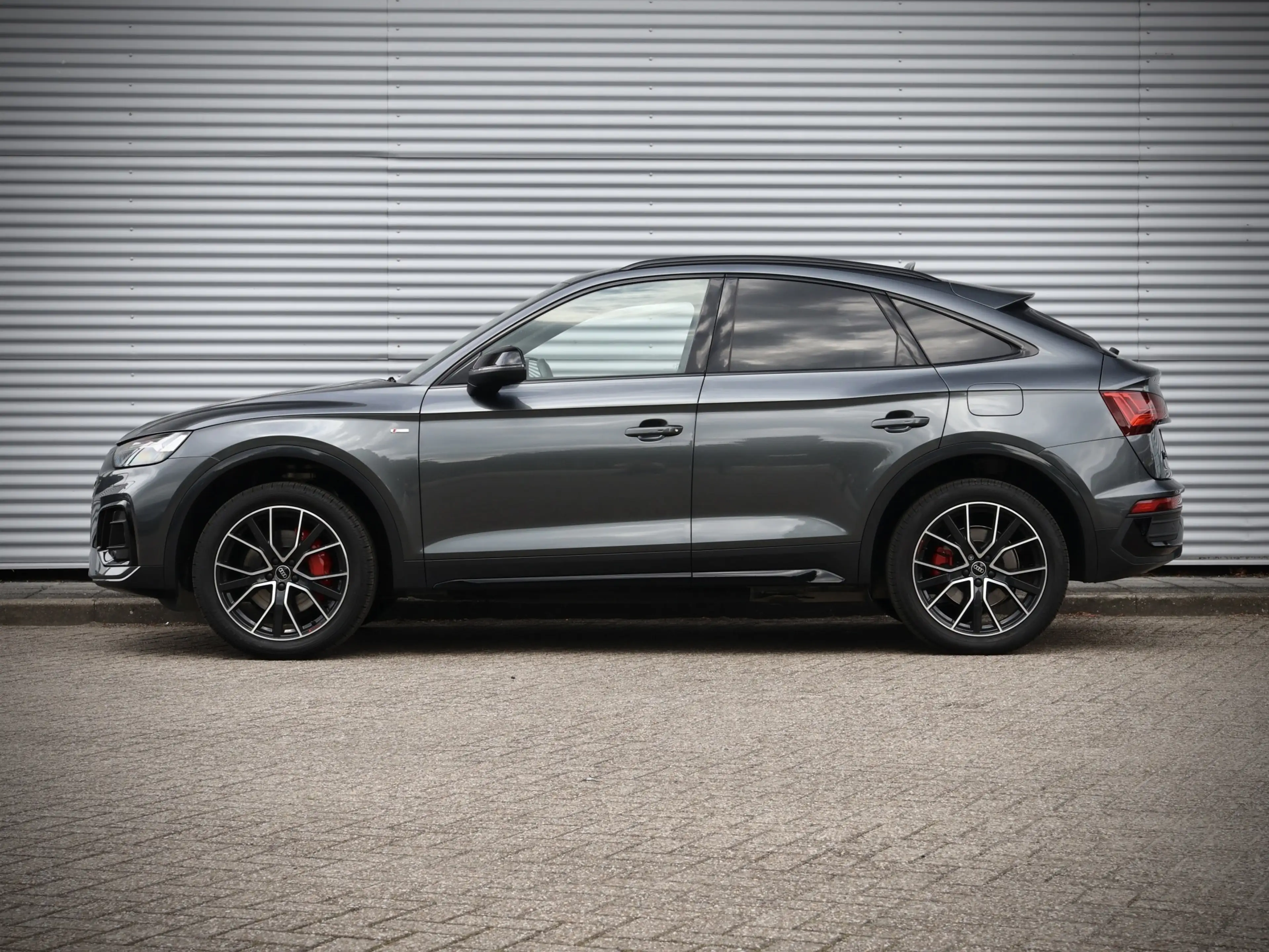 Audi Q5 Sportback 55 TFSI e quattro S line | SOH 98% | B&O — photo 10