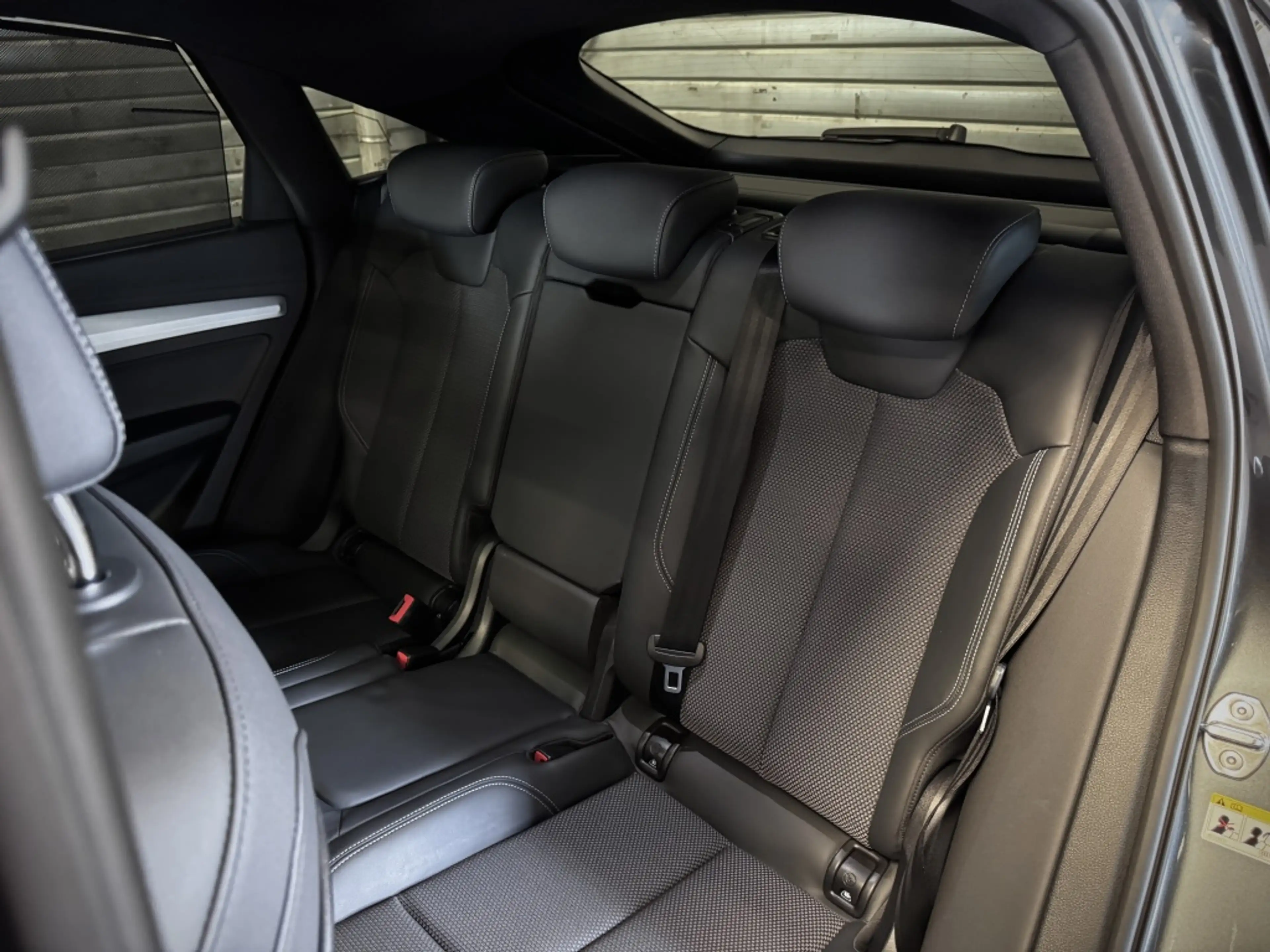 Audi Q5 Sportback 55 TFSI e quattro S line | SOH 98% | B&O — photo 7