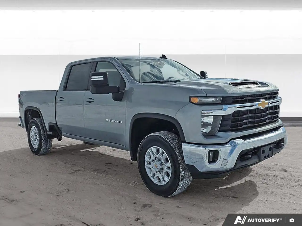 Chevrolet Silverado 3500 снимка Chevrolet Silverado 3500