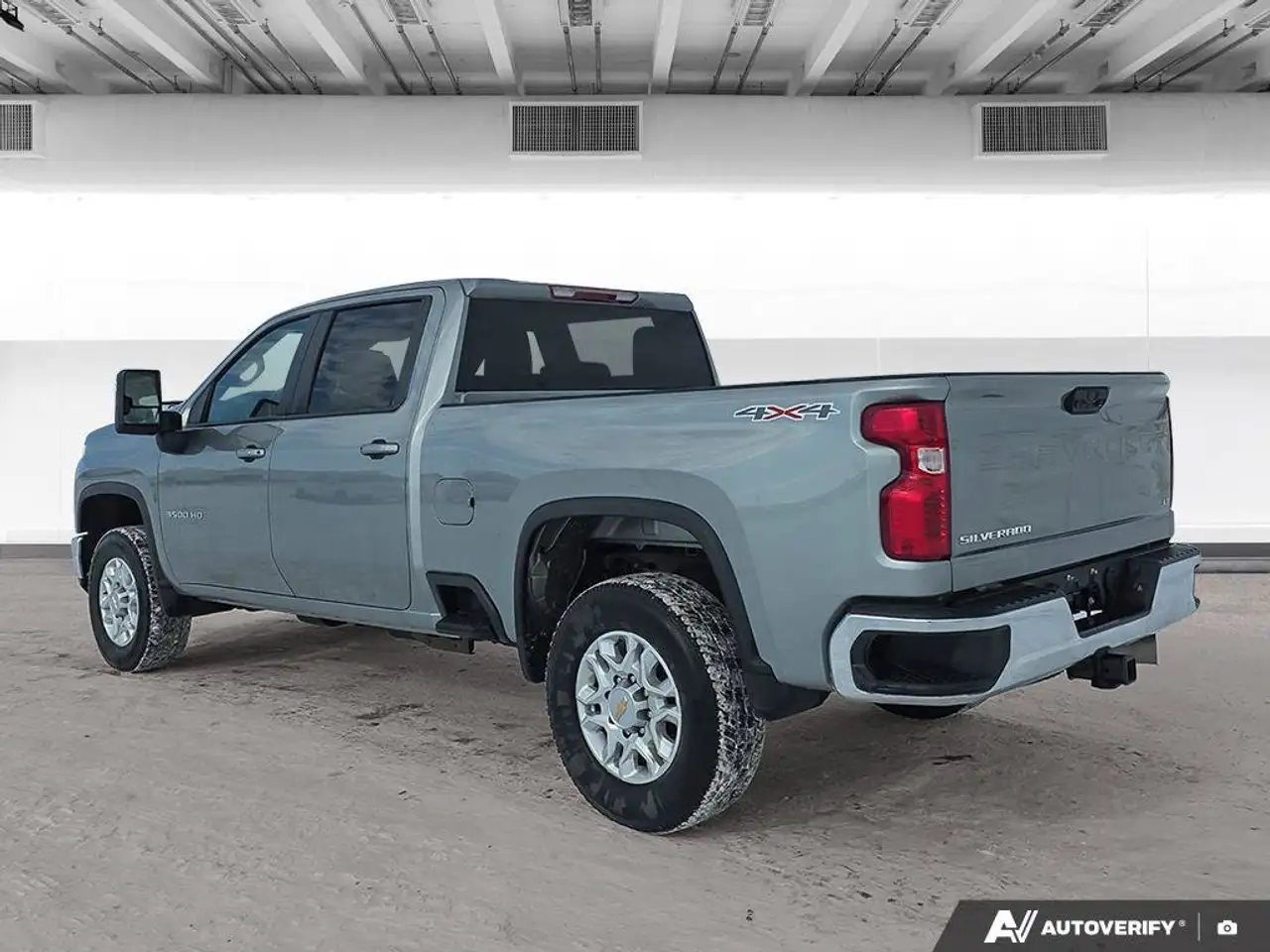 Chevrolet Silverado 3500 снимка Chevrolet Silverado 3500