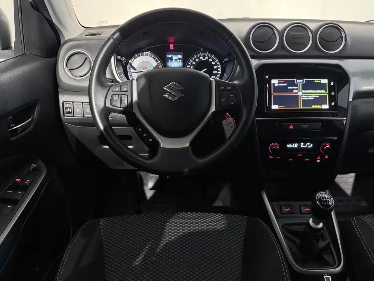 Suzuki Vitara 1.4 Boosterjet Select /Clima/Cruise/Camera/CarPlay, миниатюра 15