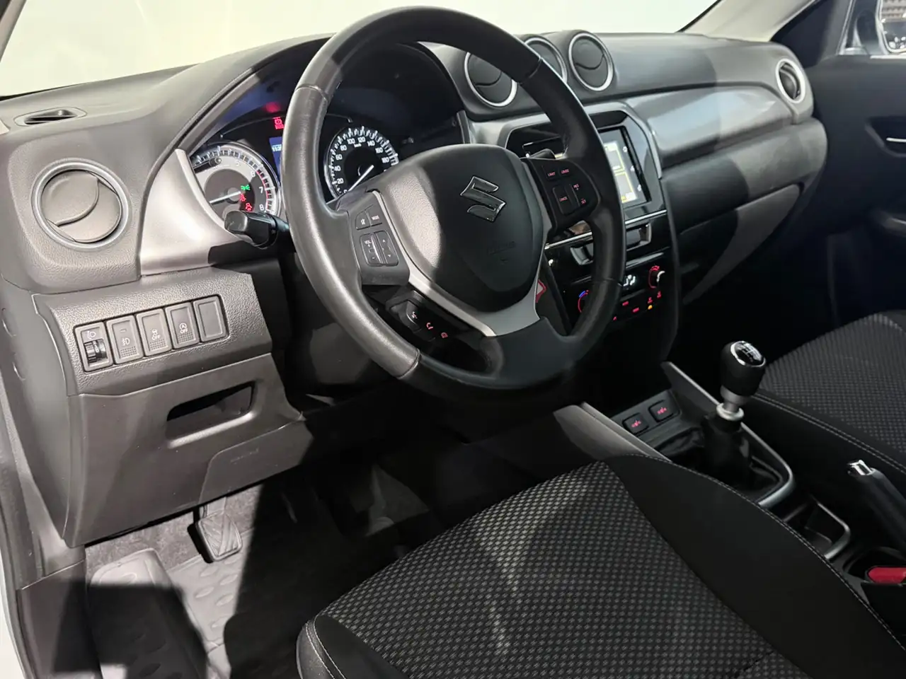 Suzuki Vitara 1.4 Boosterjet Select /Clima/Cruise/Camera/CarPlay, миниатюра 25