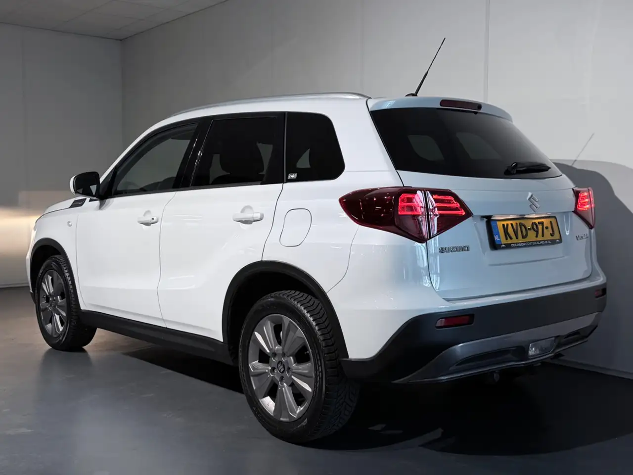 Suzuki Vitara 1.4 Boosterjet Select /Clima/Cruise/Camera/CarPlay, миниатюра 11