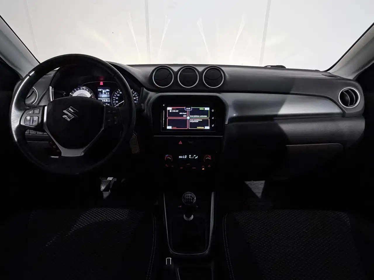 Suzuki Vitara 1.4 Boosterjet Select /Clima/Cruise/Camera/CarPlay, миниатюра 2