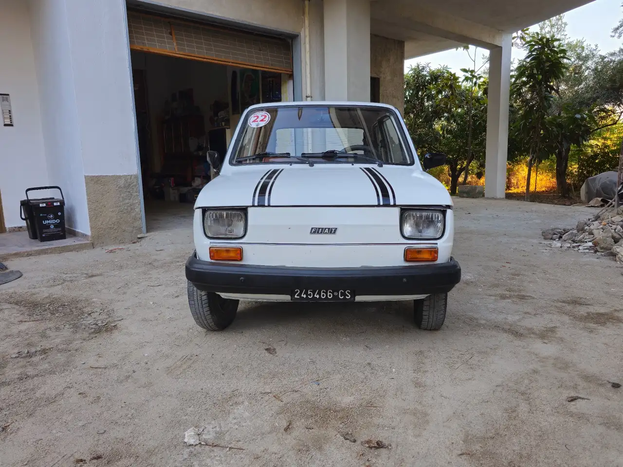 Fiat 126 650 Personal 4, foto 7