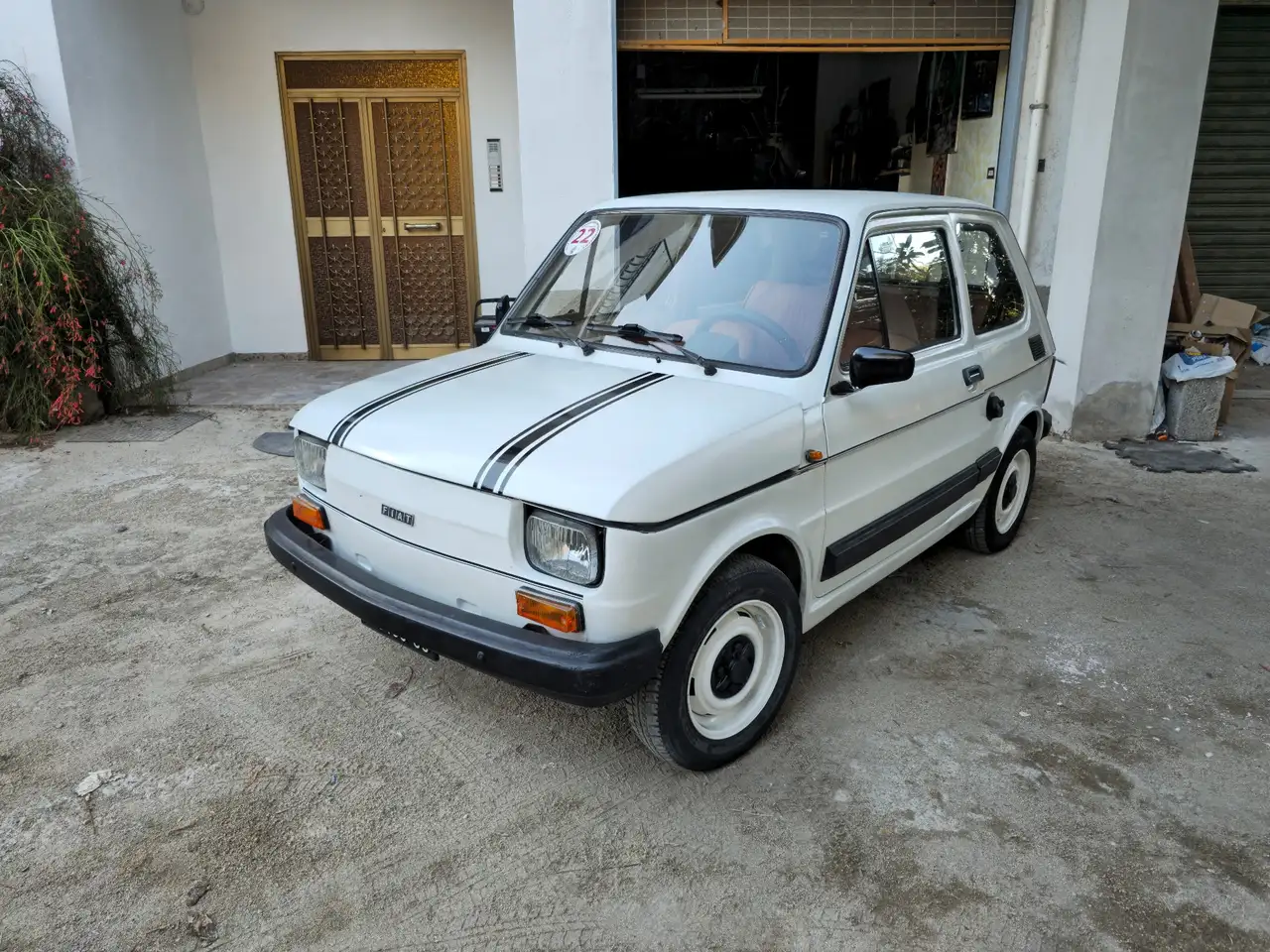 Fiat 126 650 Personal 4, foto 4