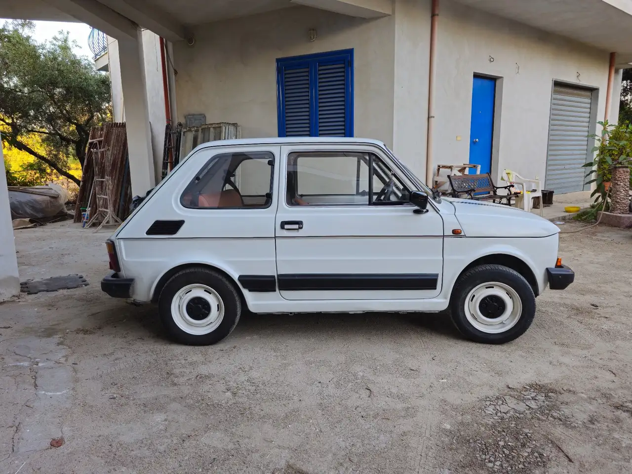 Fiat 126 650 Personal 4, foto 6