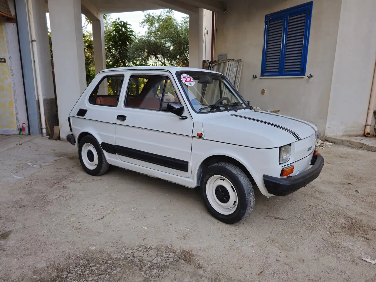 Fiat 126 650 Personal 4, foto 5