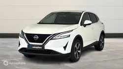 Nissan Qashqai 1.3 Mild Hybrid 140ch N-Connecta