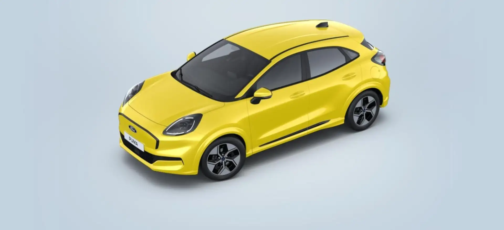 Ford Puma Gen-E **NEUES MODELL** NAVI*SHZ*LHZ*CAM*PDC Giallo - 2