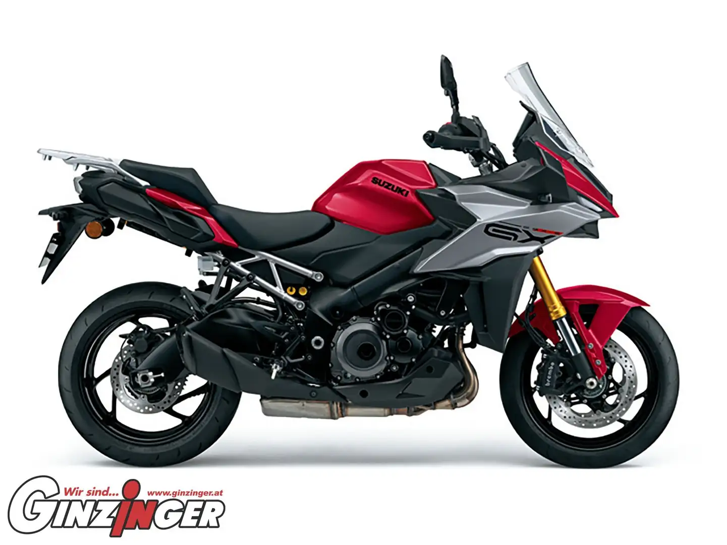 Suzuki GSX-S 1000 Das Crossover Superbike - 1