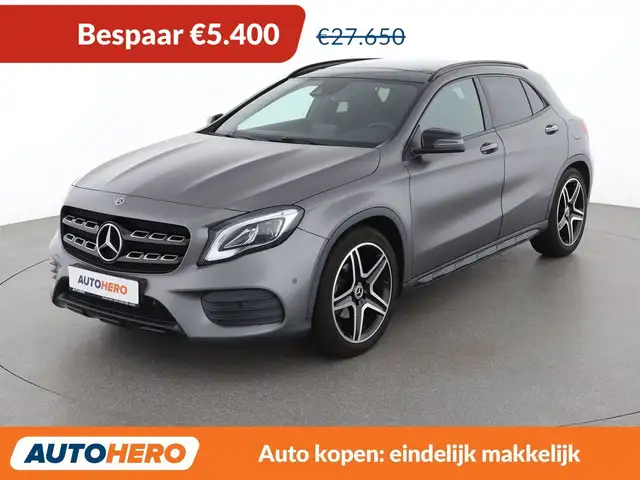 Mercedes-Benz GLA 180 GLA 180 AMG Line