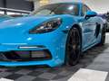 Porsche Cayman GTS Blau - thumbnail 7