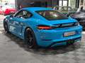 Porsche Cayman GTS Blau - thumbnail 4