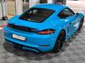 Porsche Cayman GTS Blau - thumbnail 2