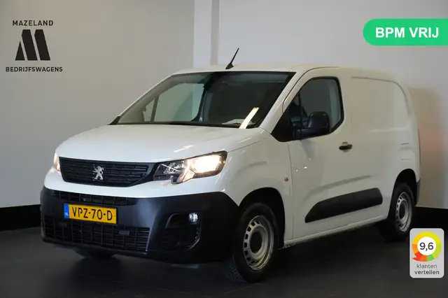 Peugeot Partner 1.2 PureTech 110Pk Benzine - Airco - Navi - Cruise