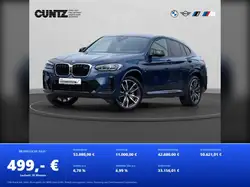 Bmw X4 M 40i Laserlicht Head Up Standheizung Anhängerk.