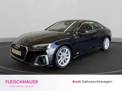 Audi A5 40 TFSI quattro S line Coupe LED Apple CarPlay Tel