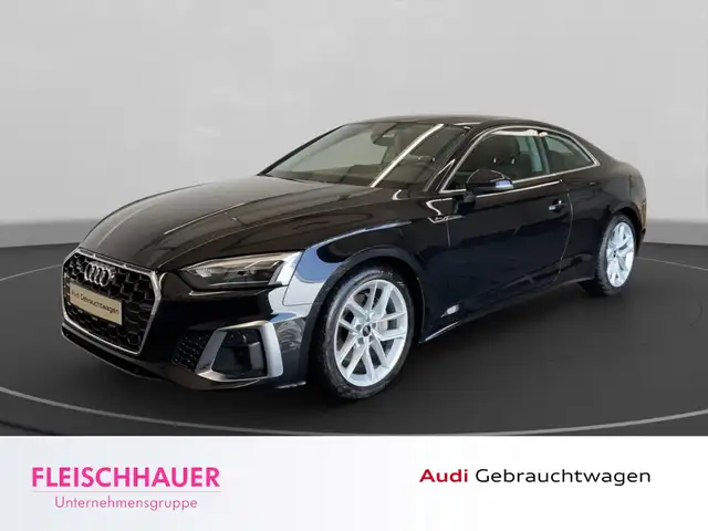 Audi A5 40 TFSI quattro S line Coupe LED Apple CarPlay Tel