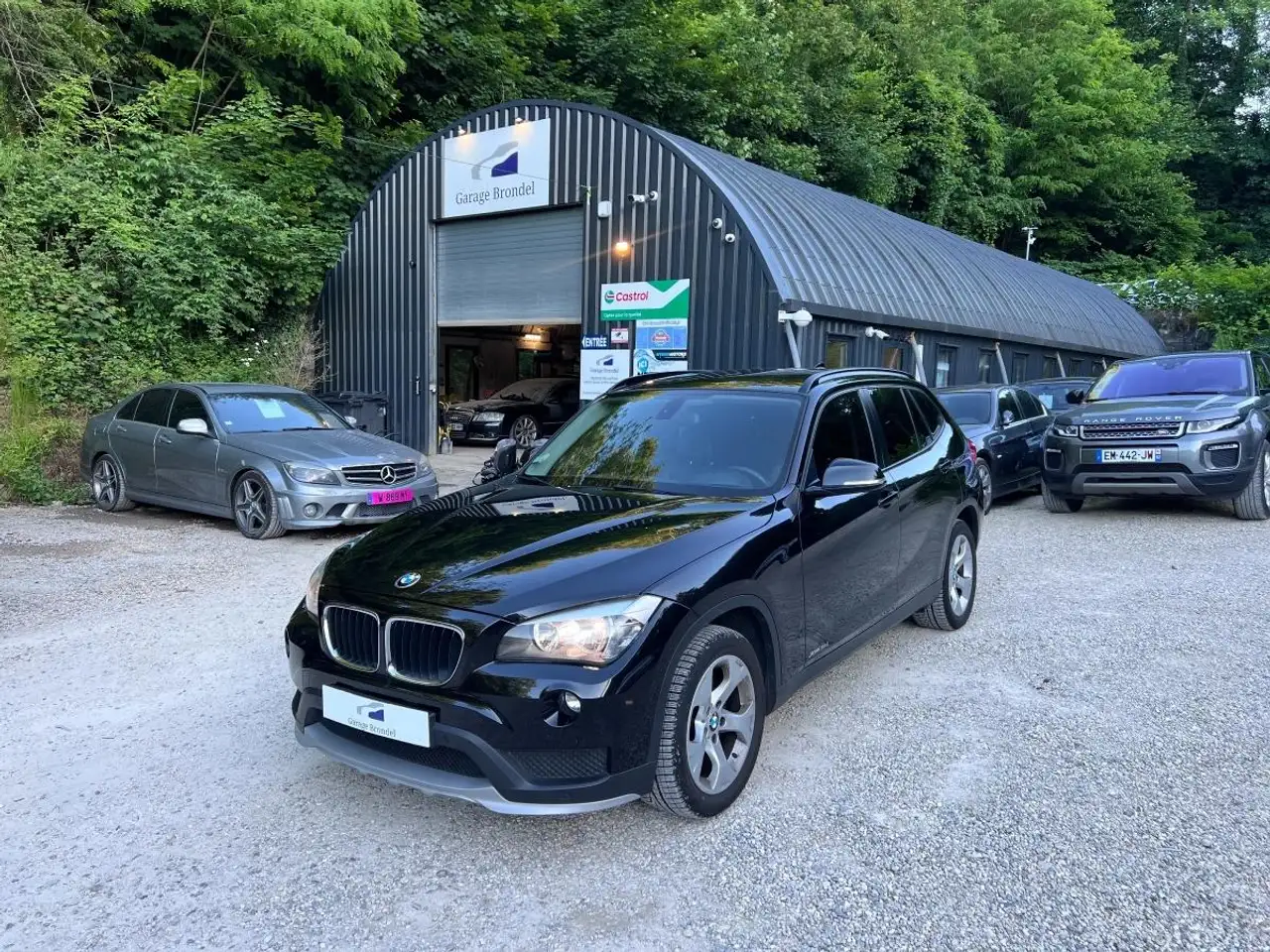 Bmw X1 (E84) 2.0D 143cv Phase LCi Sport X-Drive