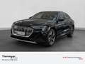 Audi e-tron 50 Q 2x S LINE LM20 NAVI+ GRA VIRTUAL SPO Schwarz - thumbnail 1