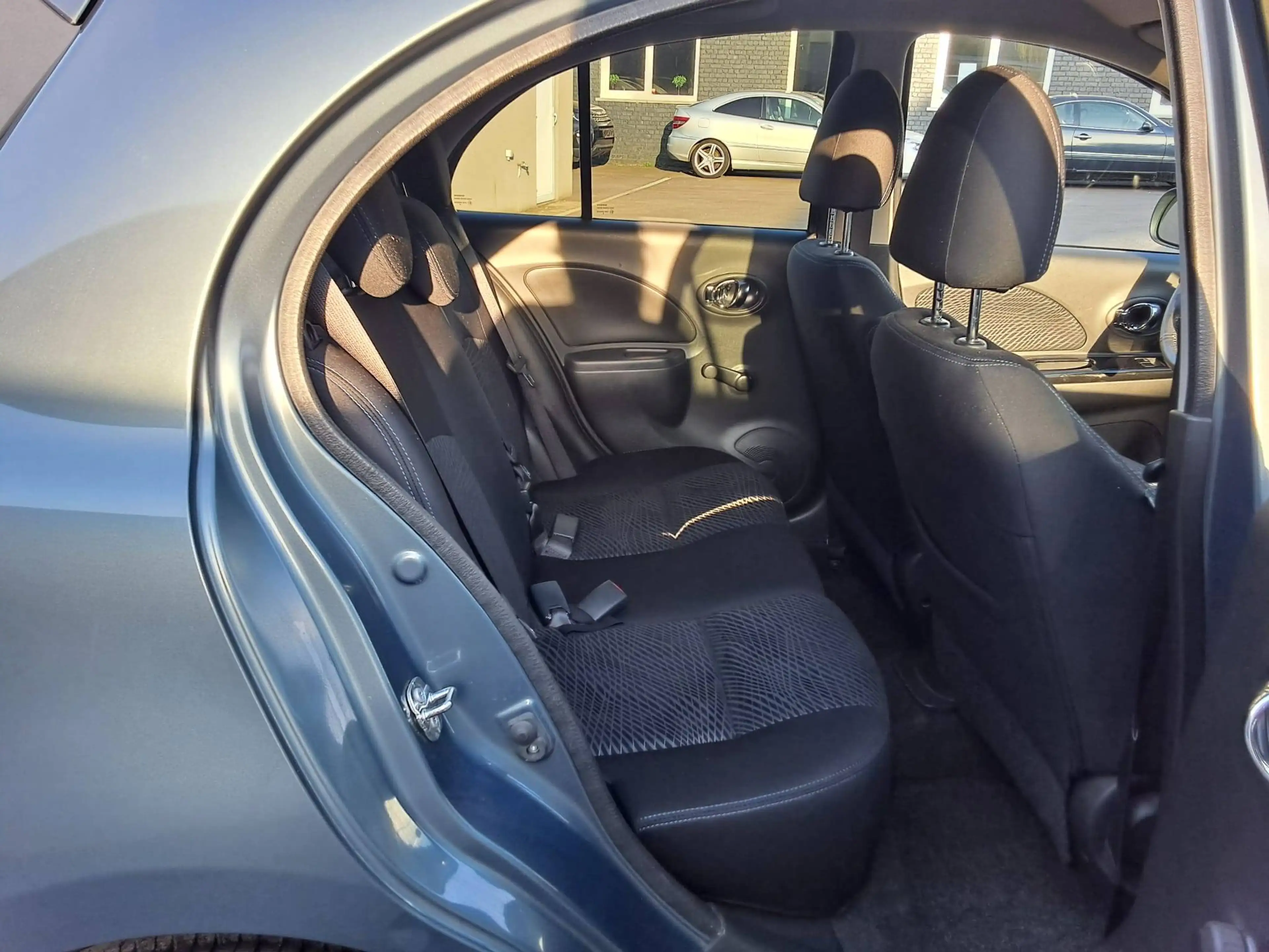 Nissan Micra 1.2i 1STE EIGENAAR  NAVI PARKHULP V&A BLUET — photo 10