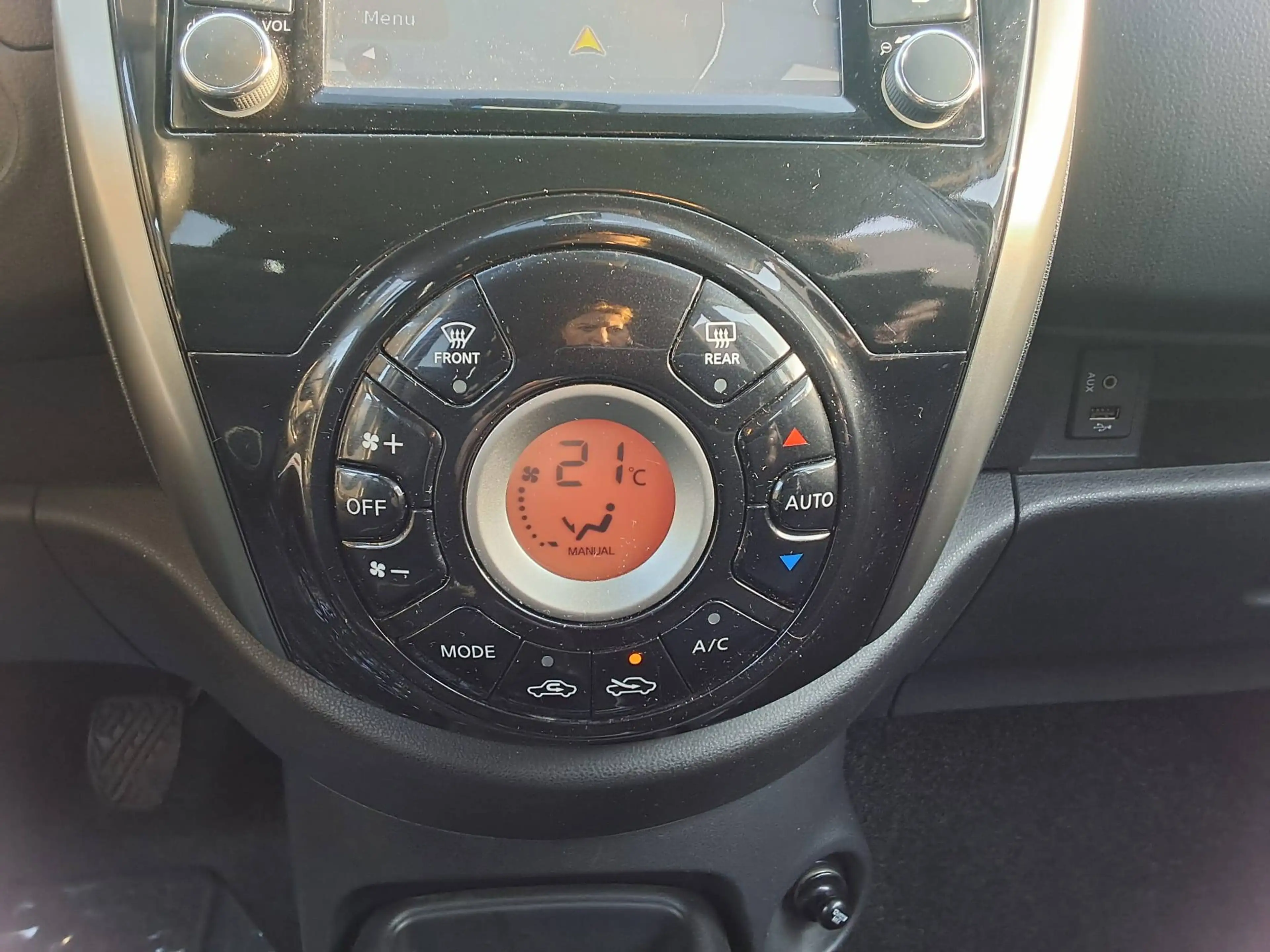 Nissan Micra 1.2i 1STE EIGENAAR  NAVI PARKHULP V&A BLUET — photo 15