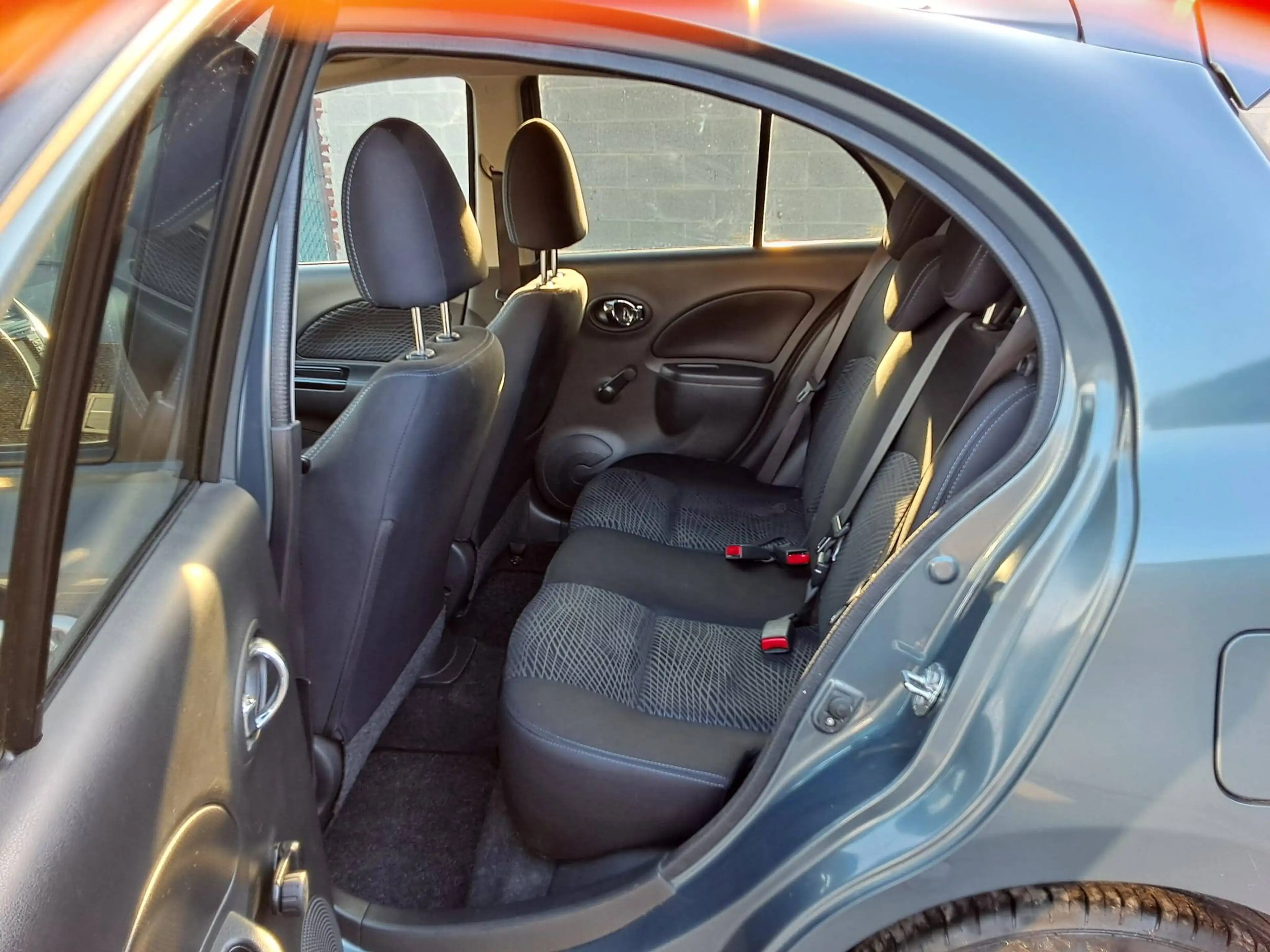 Nissan Micra 1.2i 1STE EIGENAAR  NAVI PARKHULP V&A BLUET — photo 8