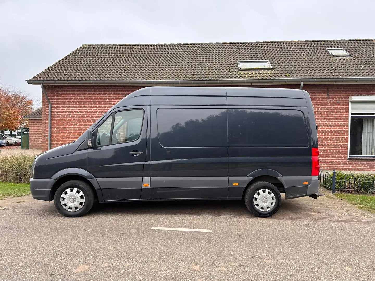 Volkswagen Crafter 32 2.0 TDI L2H3 APK 03-10-2025 - 2