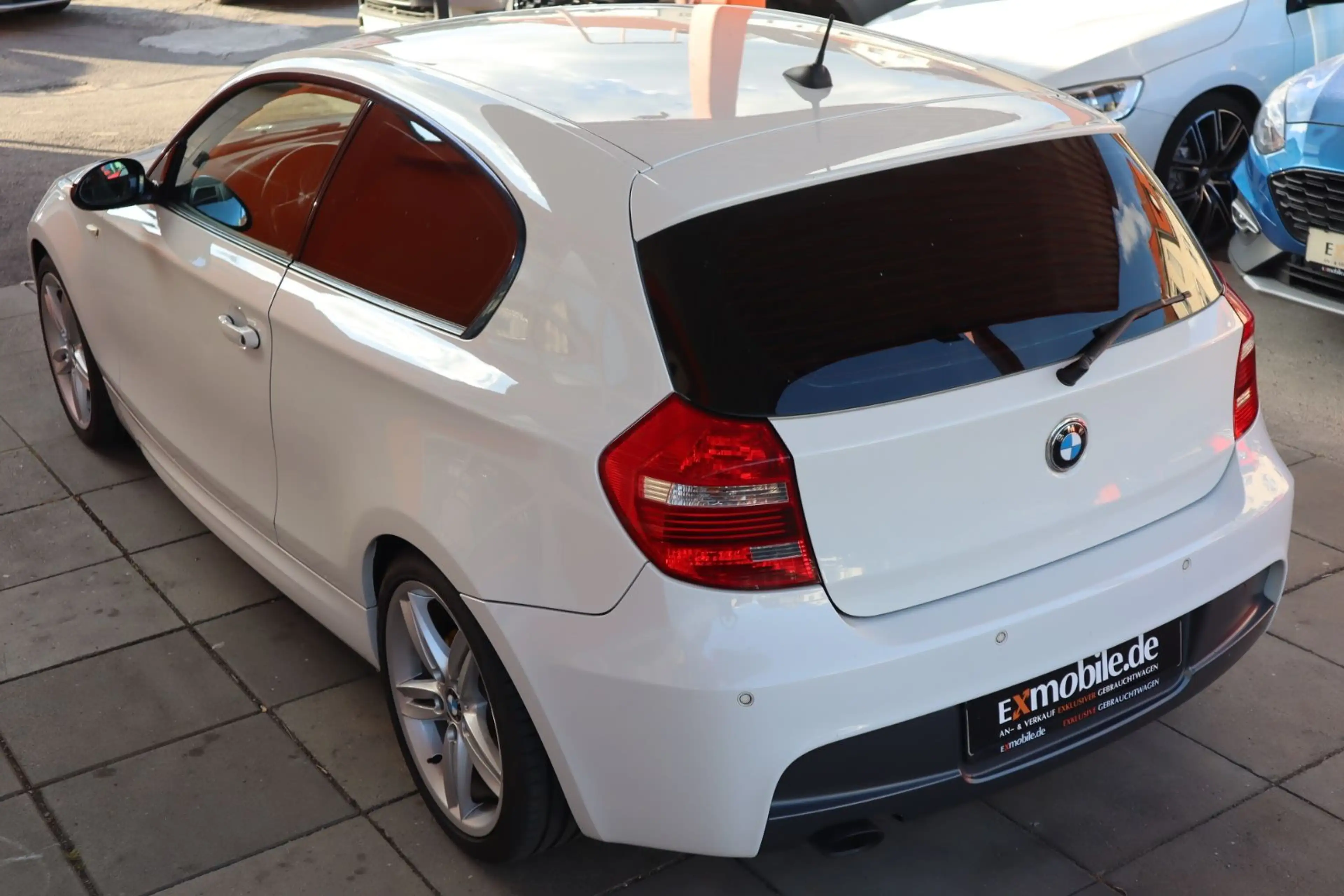 BMW 120 d* M-SPORTPAKET* HU NEU* SCHECKHEFT* LEDER* — photo 12