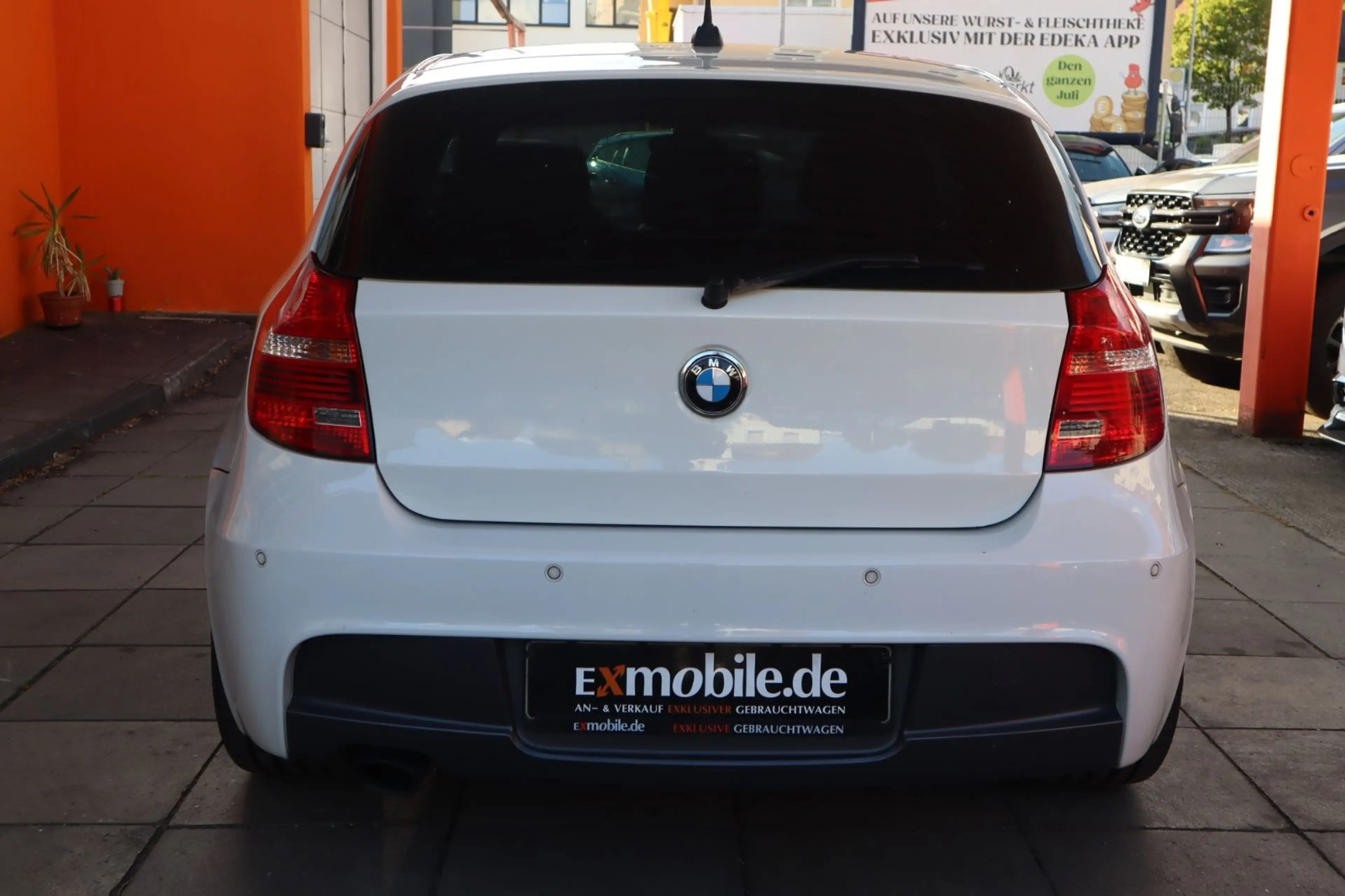 BMW 120 d* M-SPORTPAKET* HU NEU* SCHECKHEFT* LEDER* — photo 11