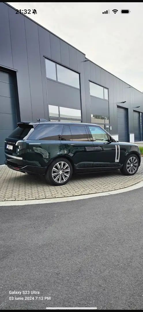 Land Rover Range Rover P510e Hybrid SV Groen - 2