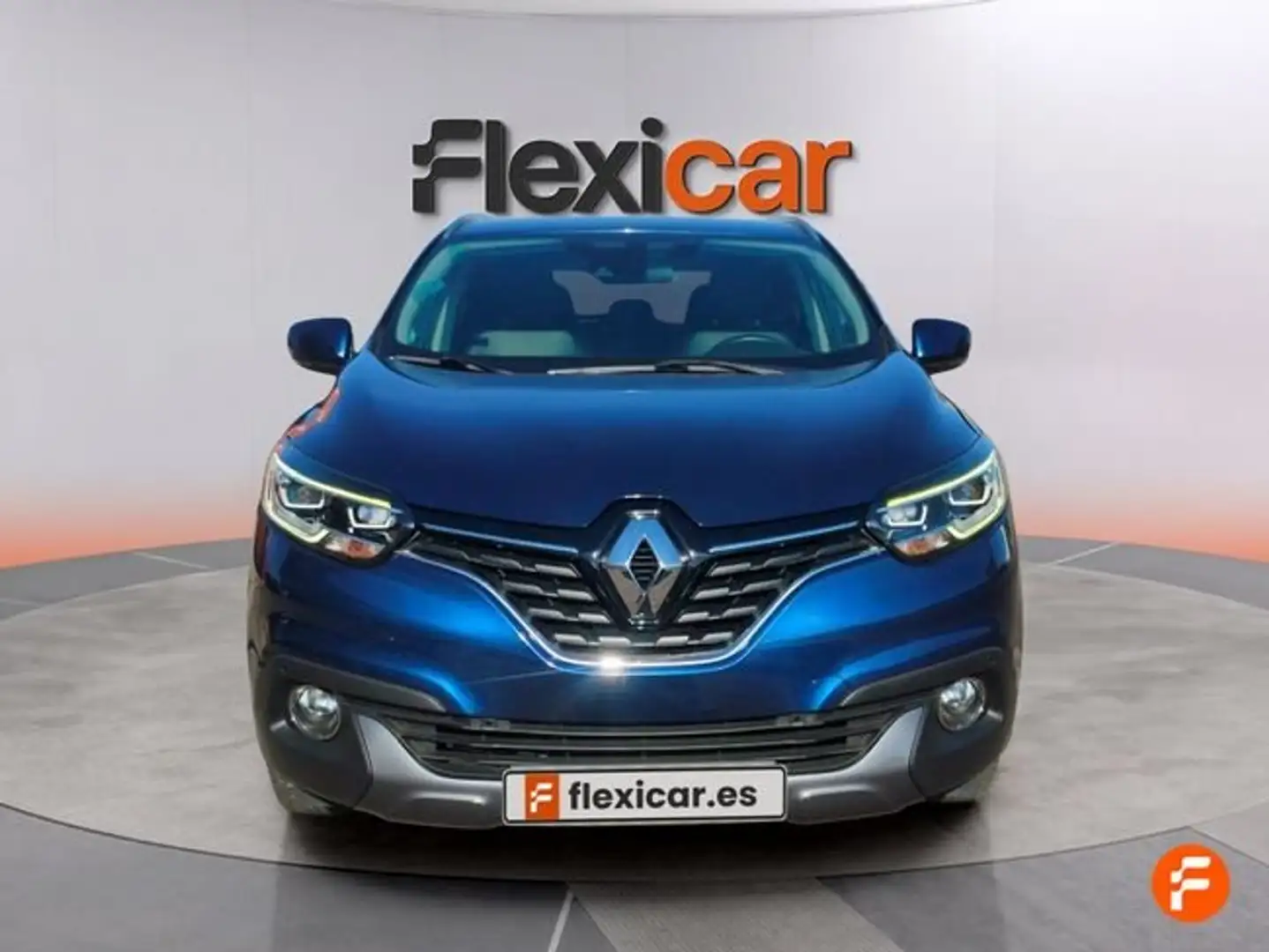 Renault Kadjar 1.2 TCe Energy Zen 97kW Azul - 2