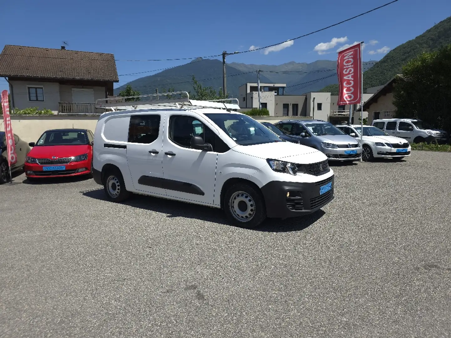 Peugeot Partner CA BLUEHDI 130cv 5 places - 1