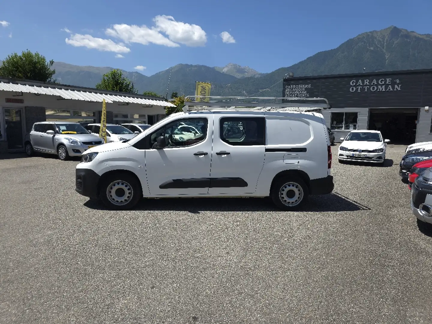 Peugeot Partner CA BLUEHDI 130cv 5 places - 2