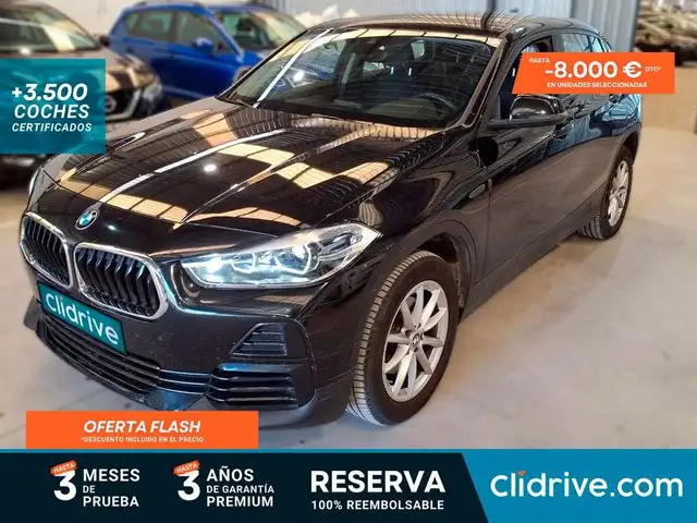 BMW X2 sDrive 18d