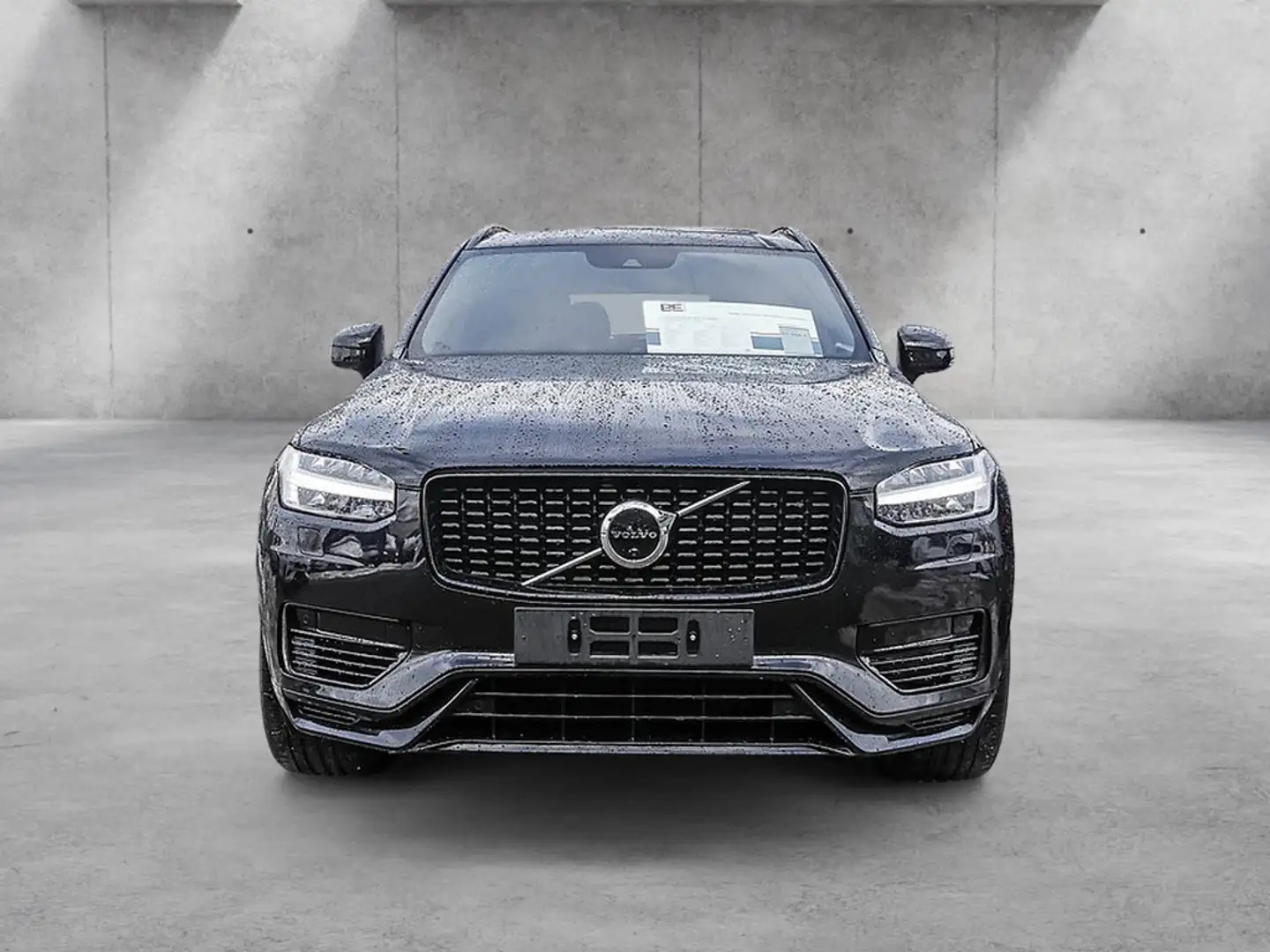 Volvo XC90 T8 R Design Edition Recharge AWD HUD LED Schwarz - 2