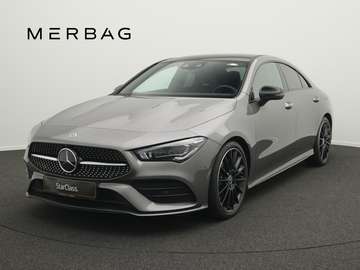 4MATIC AMG-Line AMG Line Navi/Pano.-Dach/Distronic/Keyless-Go/Keyless-Go Komfort Paket/Styling/Autom./Klima/LED/Leder