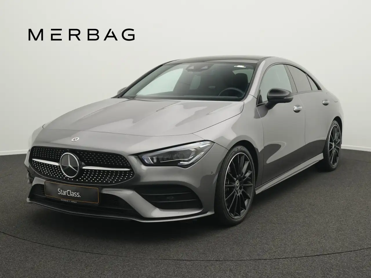 Mercedes-Benz CLA 250