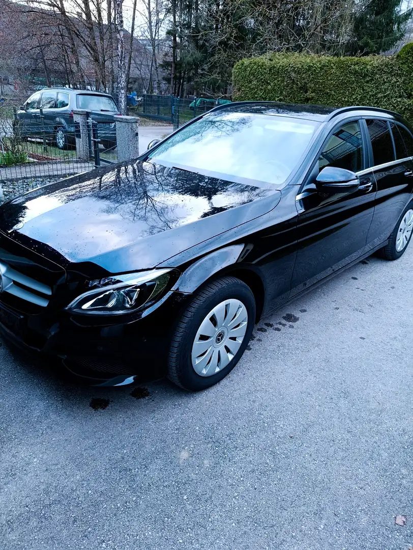 Mercedes-Benz C 180 BlueTEC T 7G-TRONIC - 2