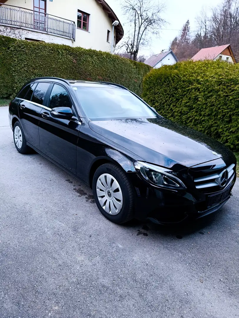 Mercedes-Benz C 180 BlueTEC T 7G-TRONIC - 1