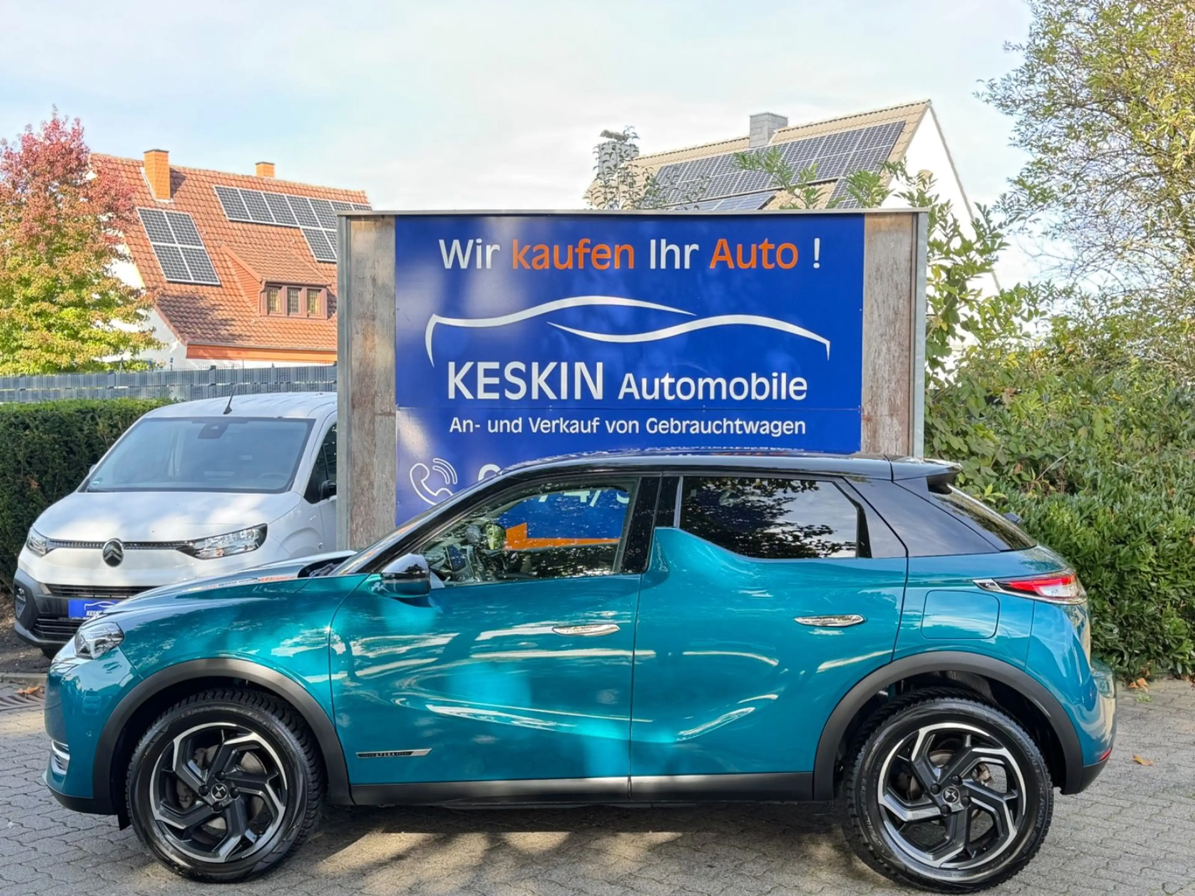 DS Automobiles DS 3 DS 3 Crossback So Chic*AUTOMATIK*LEDER*LED*NAVI — photo 6