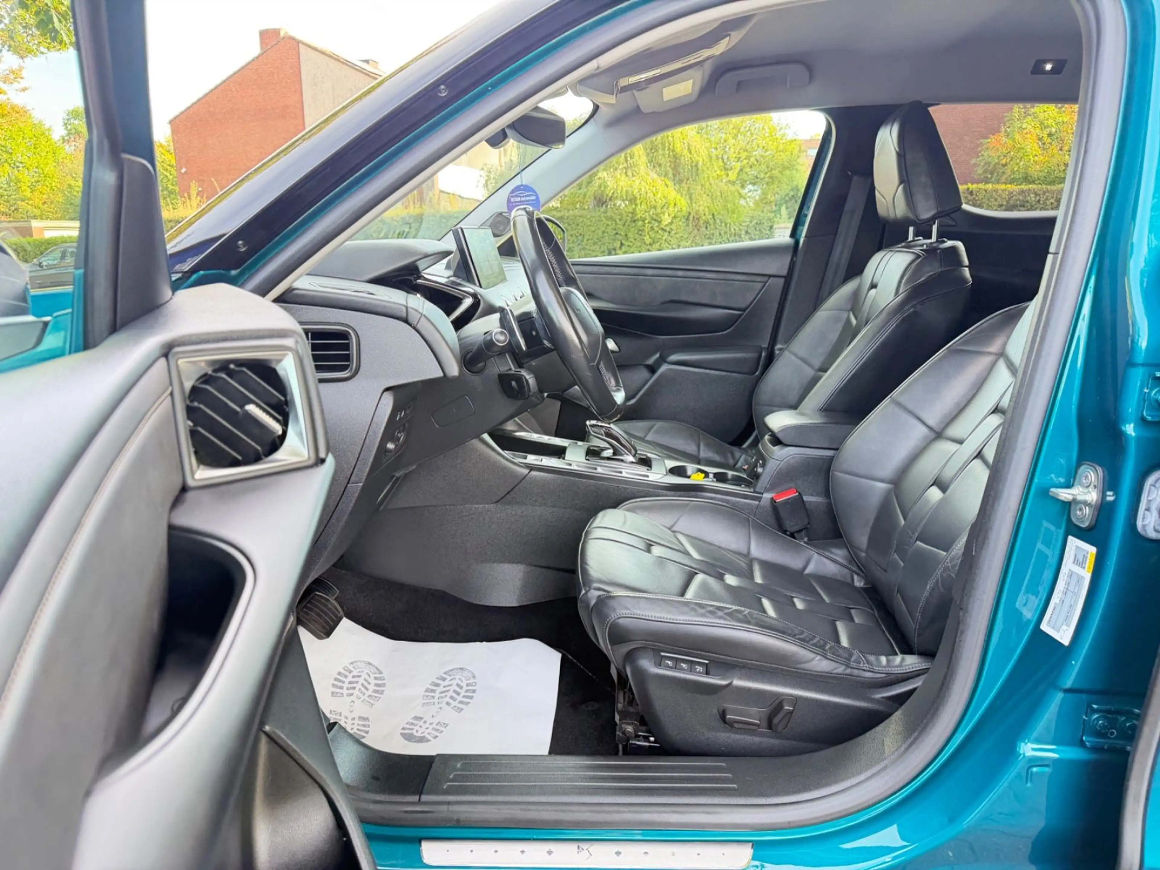 DS Automobiles DS 3 DS 3 Crossback So Chic*AUTOMATIK*LEDER*LED*NAVI — photo 12