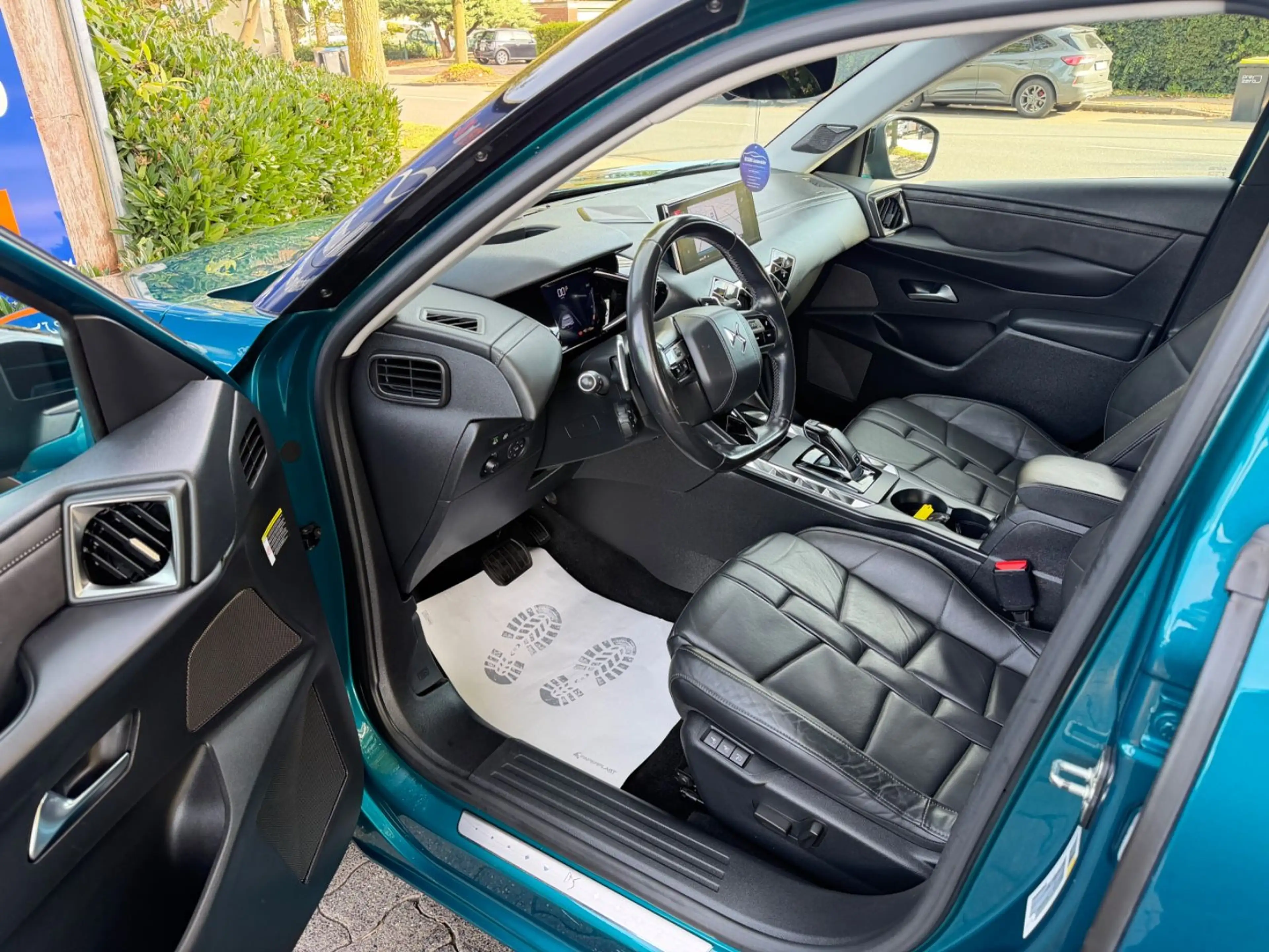 DS Automobiles DS 3 DS 3 Crossback So Chic*AUTOMATIK*LEDER*LED*NAVI — photo 10