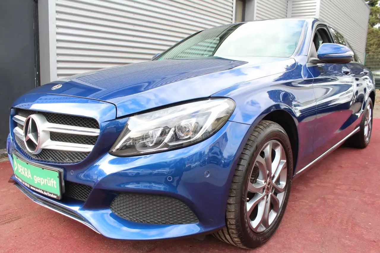 Mercedes-Benz C 180