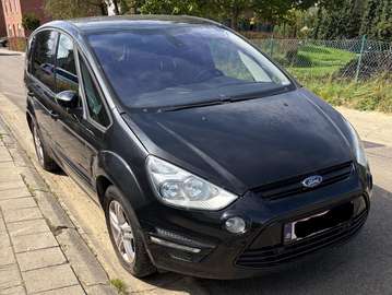 S-Max 1.6 TDCi Econetic Champions Edition