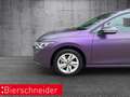 Volkswagen Golf Variant 8 1.0 TSI DSG Life DIGITAL COCKPIT LED NAVI 16 KAM Bleu - thumbnail 4