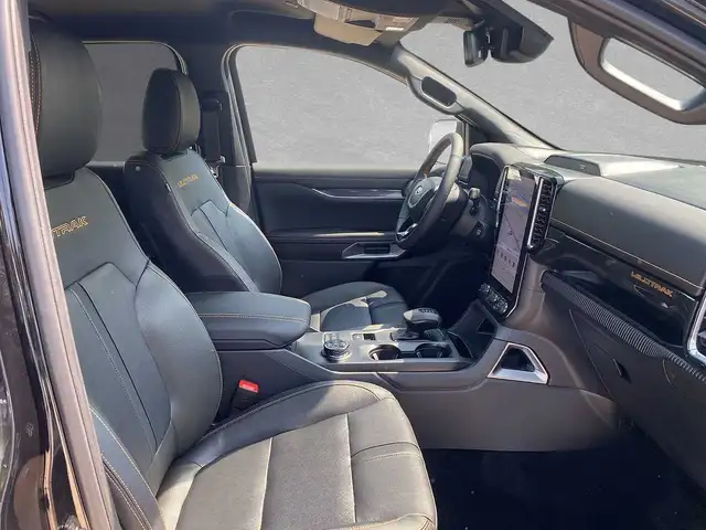 Ford Ranger view 4